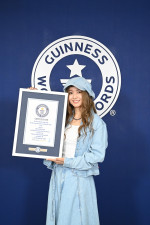 倉木麻衣、『名探偵コナン』テーマ曲30曲でギネス更新