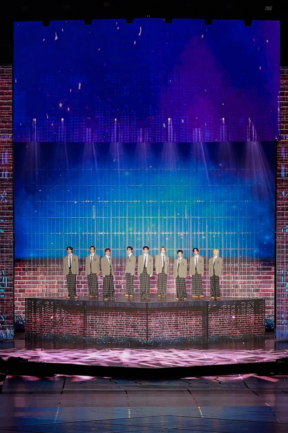 ＆TEAM初の単独ドーム公演開催！　自身史上最大規模の新たなツアーもサプライズ発表