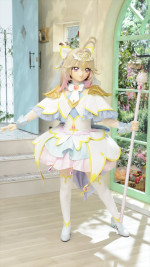 『DAIGOも台所～きょうの献立 何にする？～』にキュアアルカナが登場