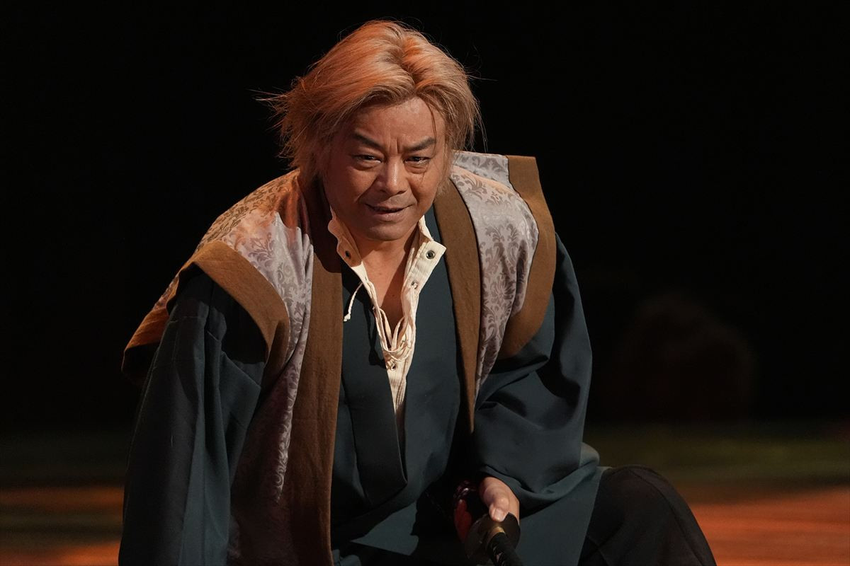 中村芝翫「大変に手応えがございます」　“和”で魅せる『リア王』ゲネプロレポート到着