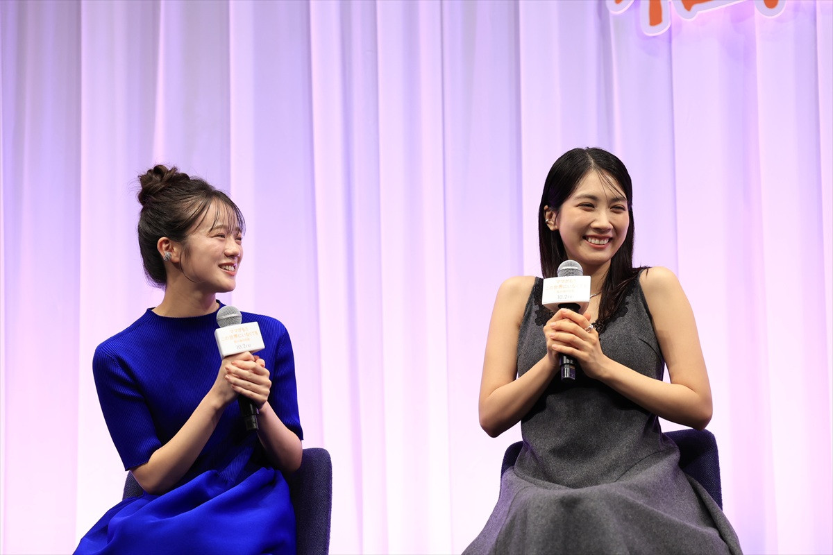 川口春奈「生き様、人生、そして覚悟を見届けて欲しい」 『ママがもうこの世界にいなくても』作品への思い語る
