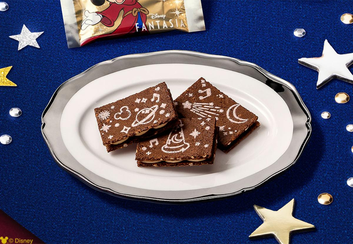 260910「ファンタジア／ブロンドチョコレートサンド スペシャル缶」