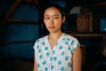 映画『AMA（仮題）』に出演する藤野涼子