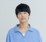 舞台『ひといきれ』に出演する小西有也