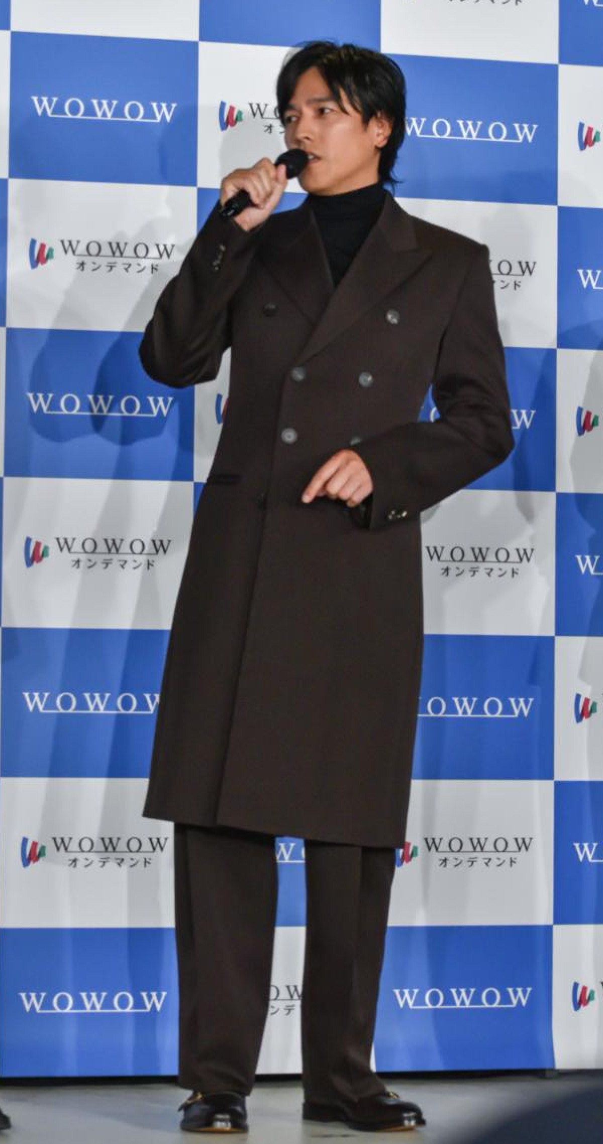 正門良規、ジュニア時代は“失敗だらけ”も「かっこよければOK」　向井理＆要潤の新人時代の失敗も