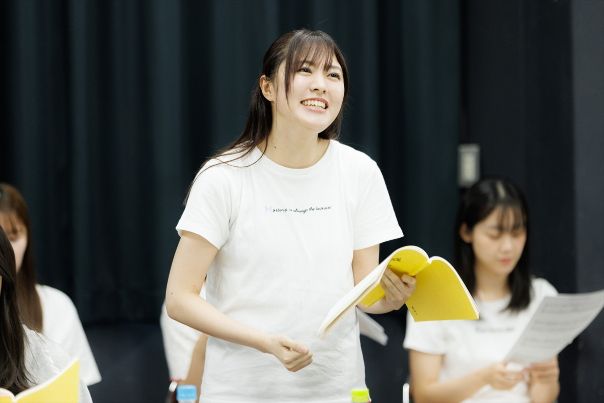 初演以来となる“回転舞台”復活で目指すは最高の没入感！『スクールアイドルミュージカル』稽古場オフィシャルレポート