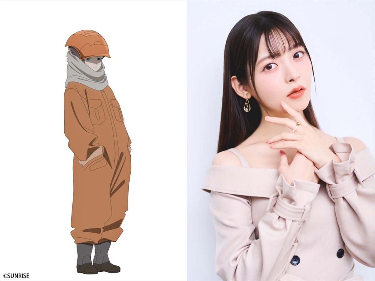 押井守『装甲騎兵ボトムズ　灰色の魔女』メインキャラ情報解禁　声優に三木眞一郎、梶裕貴、中村悠一ら