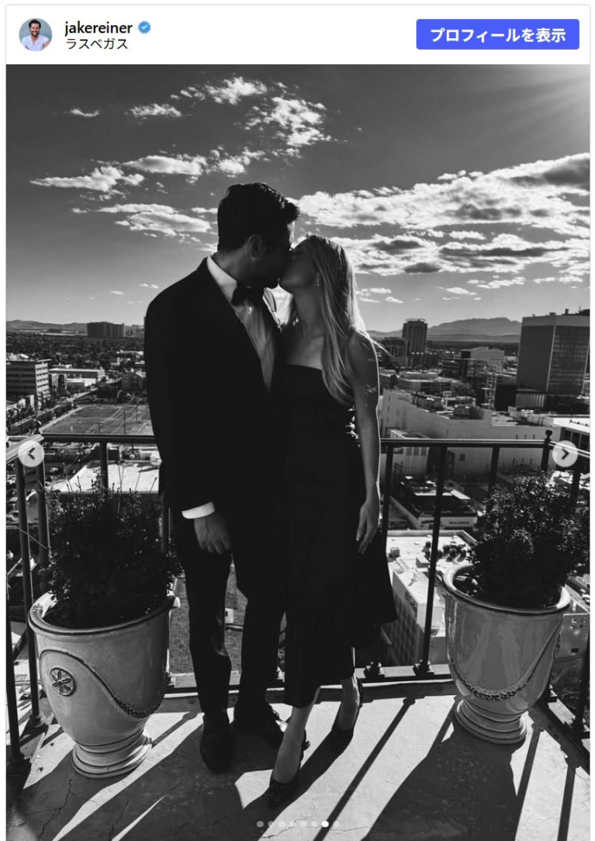 ロブ・ライナー監督夫妻の死から8ヵ月、長男が結婚