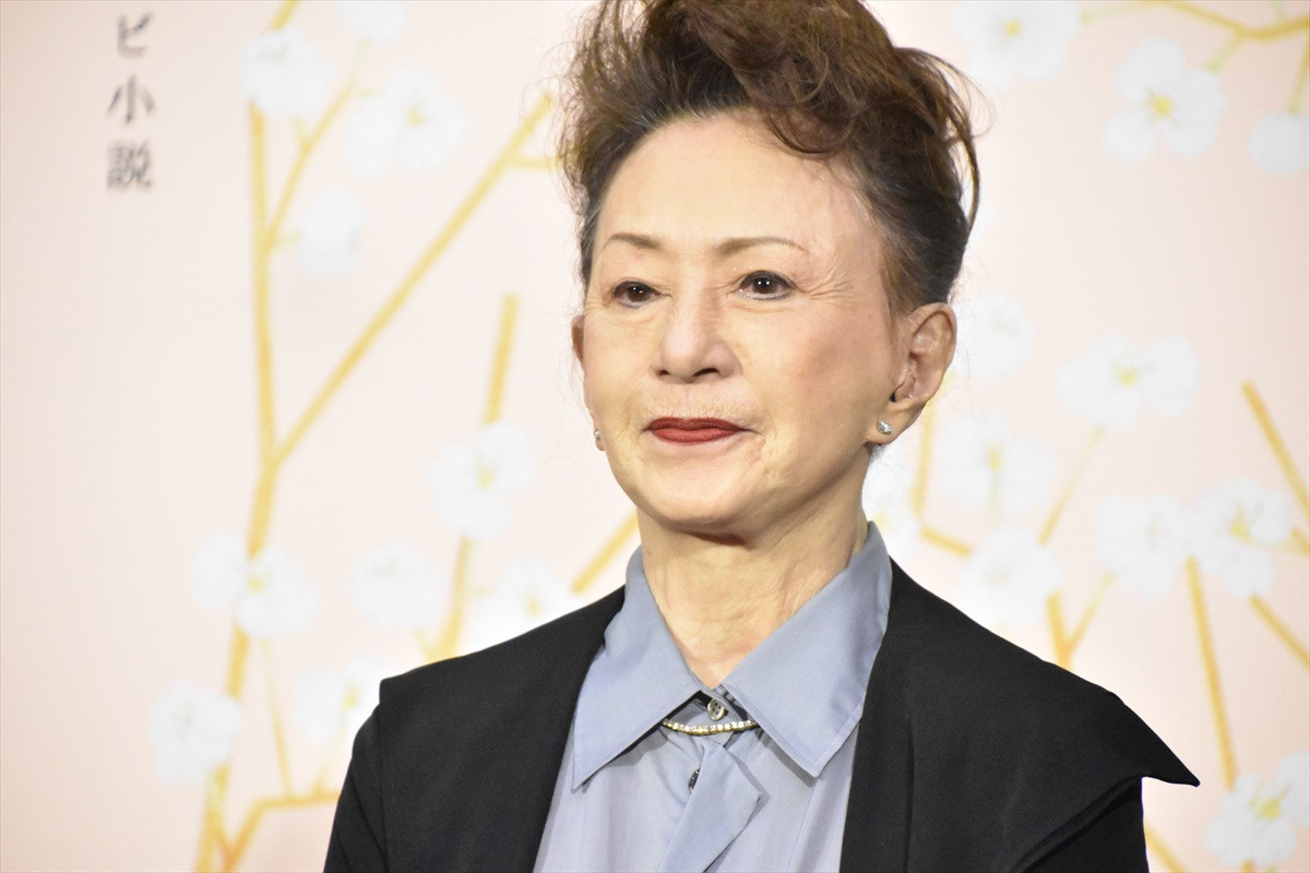 石橋静河「最高のチーム」朝ドラ『ブラッサム』放送に向け心境　加賀まりこは「ぶりっ子ヒロインはやるな」