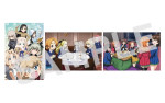 アニメ映画『ガールズ＆パンツァー 最終章』2週目来場者特典：ポストカード3種
