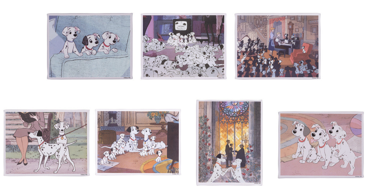 20260918 Happyくじ『Disney 101匹わんちゃん』