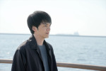 映画『モネ 時の海を渡った絵』園部龍役・林遣都