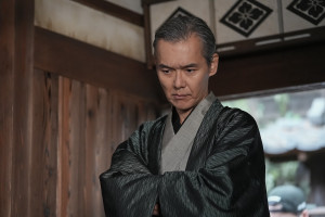 連続テレビ小説『ブラッサム』第1回より
