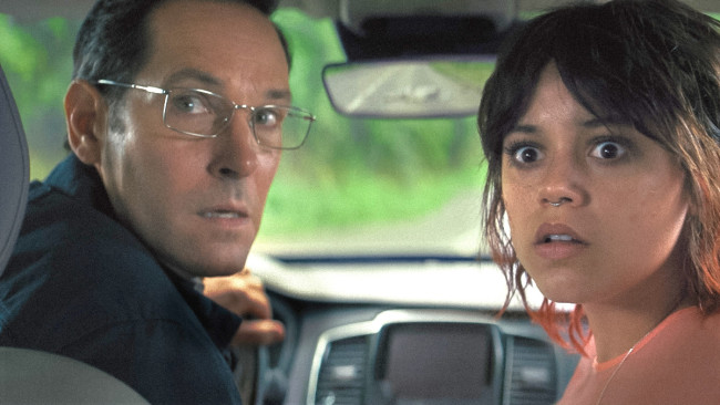 映画『ユニコーンを轢いた』メイン場面写真