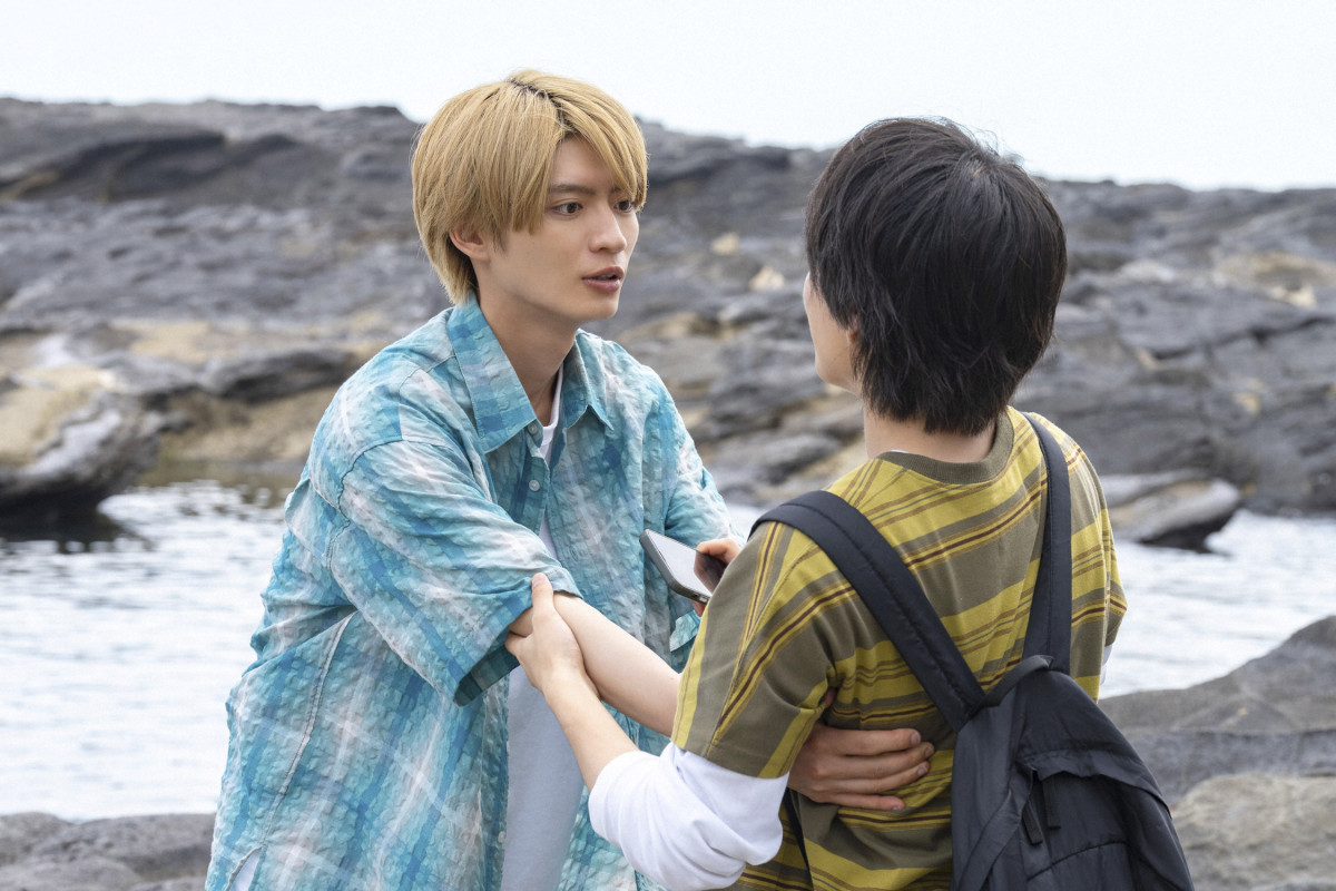 『君は夏のなか』第11話　“渉”奥智哉＆“千晴”杢代和人の距離が開いていく