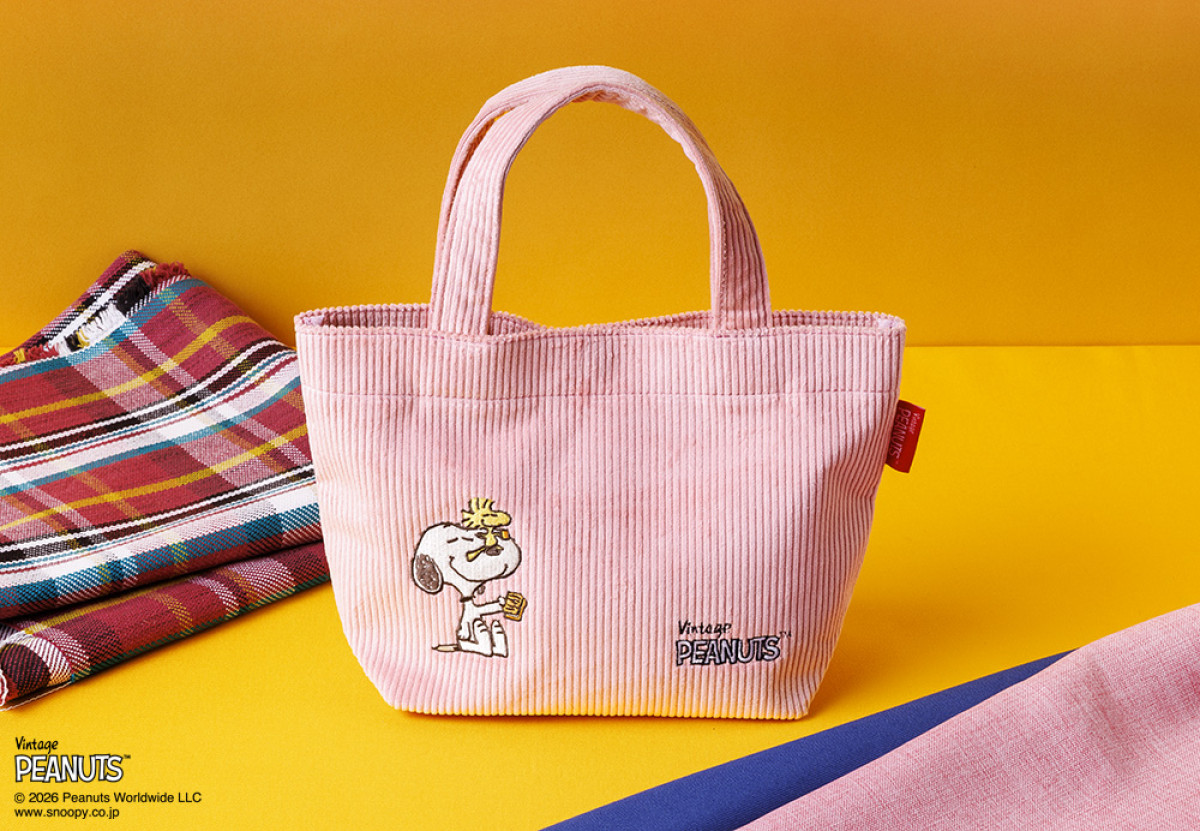 20260908 『PEANUTS』×「シュガーバターの木」