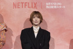 松岡茉優　Netflixシリーズ『ダウンタイム』プレミア試写会イベント