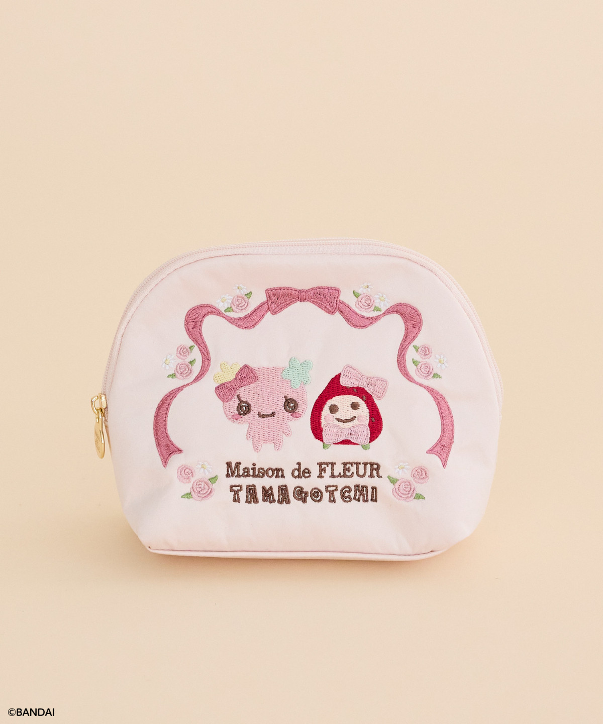 20260918 『たまごっち』×「Maison de FLEUR」