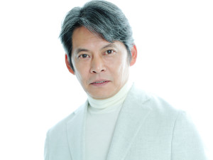 『踊る大捜査線』シリーズで青島俊作を演じる織田裕二