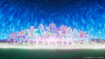 『映画名探偵プリキュア！不思議な庭と2人の秘密』よりエンディングダンスカット