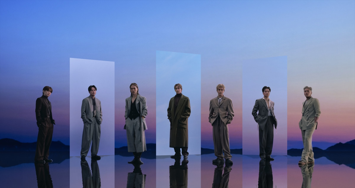 三代目 J SOUL BROTHERS デビュー15周年スタジアムツアーが劇場公開！　本予告＆コメント映像も解禁