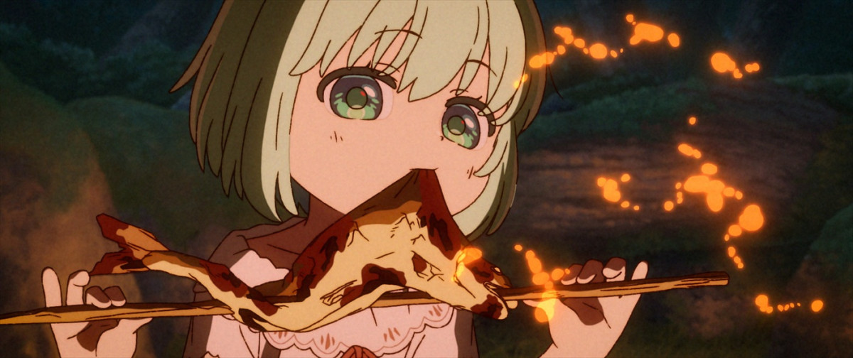 アニメ『骨ドラゴンのマナ娘』27年放送決定＆PV第1弾解禁　キャストに花澤香菜、井上和彦