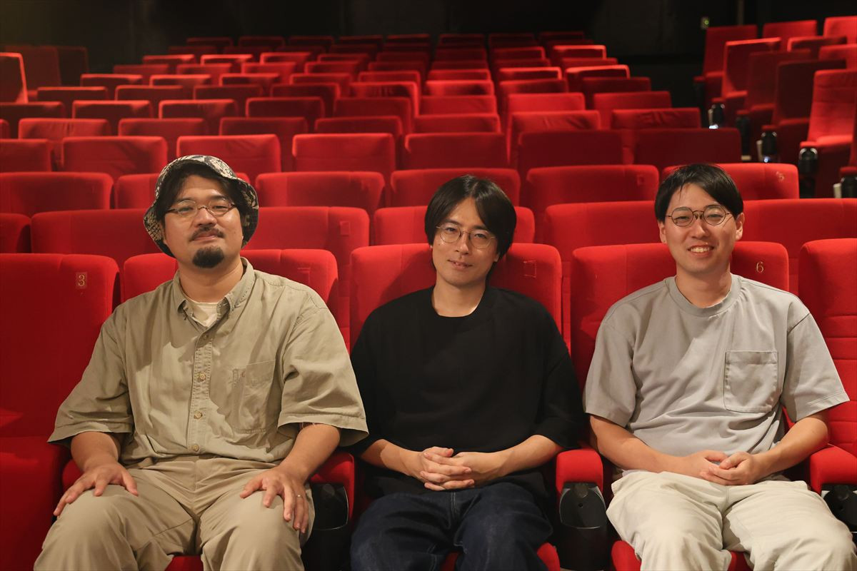 お互いが「謎」？　ウンゲツィーファ・本橋龍×玉田企画・玉田真也×ゆうめい・池田亮、タッグで挑む新作を語る