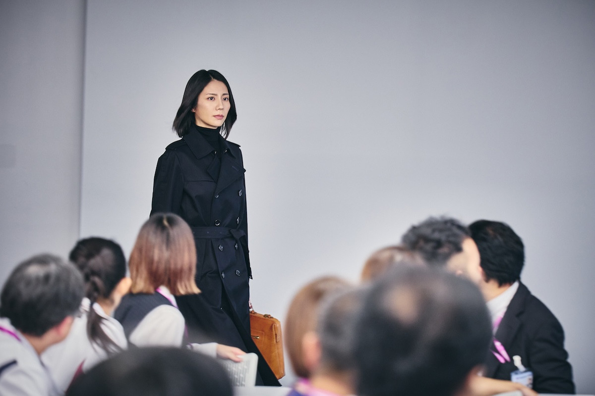 『アナログナース』初回 “灯”松下奈緒、“歩”岡田将生との関係に騒然「もしかして」「静さんは何か知ってる？」