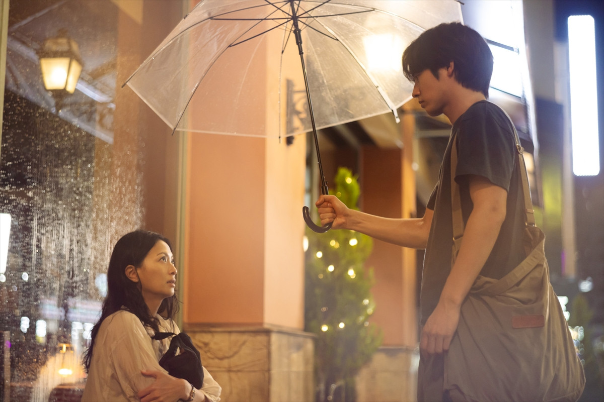 『あにいもうと』第2話　距離を縮める“奈緒”榮倉奈々と“修司”赤楚衛二　もう一人の“兄”登場で運命が急速に交わり始める