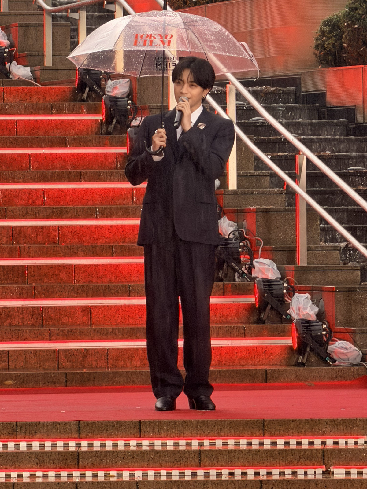 ＜第39回東京国際映画祭＞開幕！　豪華俳優陣がレッドカーペットに集結＜随時更新＞