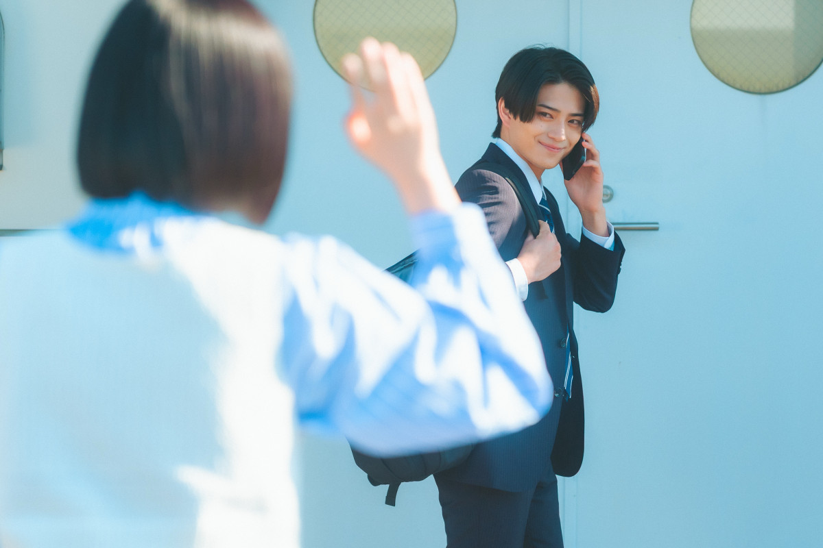 原菜乃華＆堤真一が親子役『もうパパ！』今夜スタート　ヒューマンファミリードラマが開幕