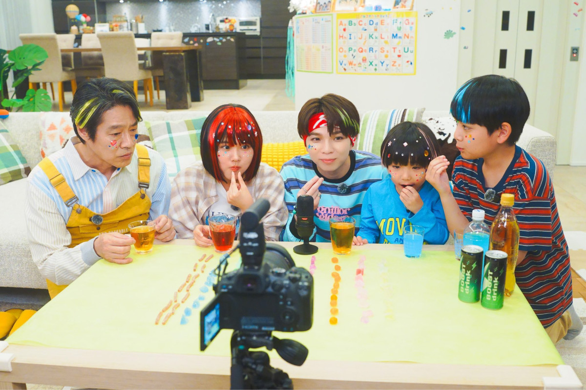 原菜乃華＆堤真一が親子役『もうパパ！』今夜スタート　ヒューマンファミリードラマが開幕