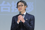 井田彰彦監督、『劇場版ダーウィンが来た！世界のネコのなかまたち』公開記念舞台挨拶に登壇