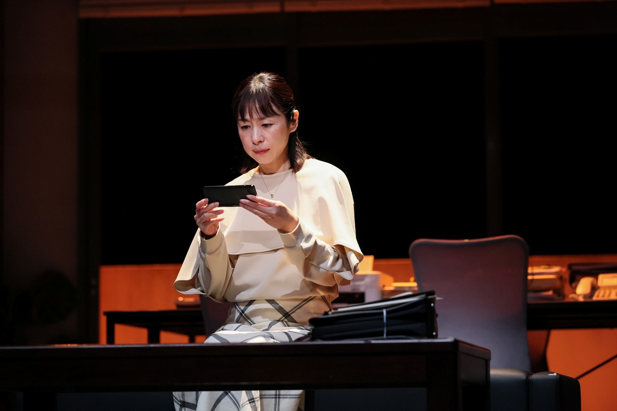 向井理「毎回新しい景色や感情が見えてきたりする不思議な演目」　舞台『ブランク』開幕