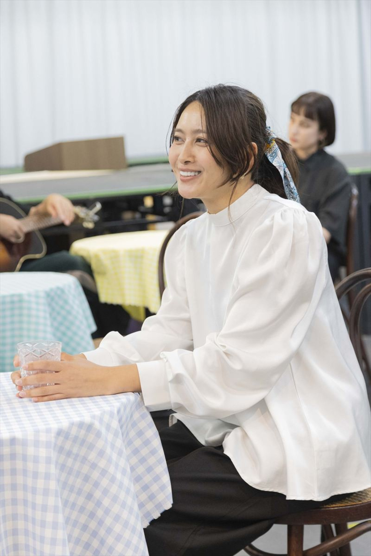 空気階段・水川かたまり、初舞台に「200点満点！」　『春よ来い、マジで来い』稽古中！