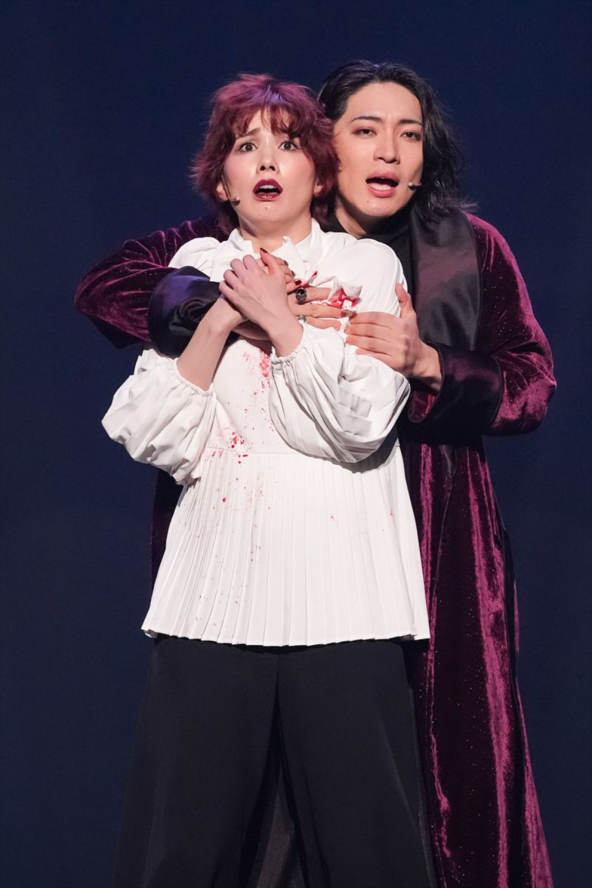 松下優也、12年ぶりに挑む作品に自信「唯一無二のエンターテイメント」【『THE ALUCARD SHOW』プレスコールレポート】