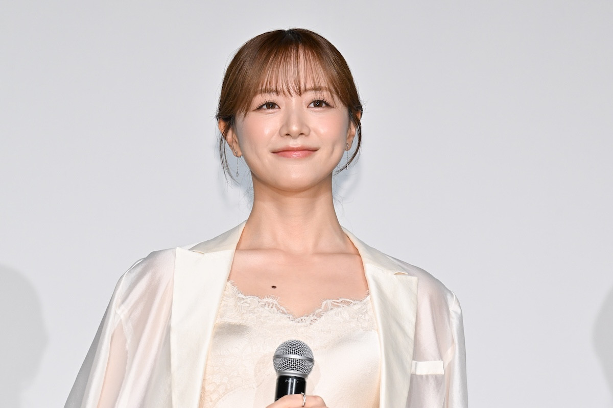 森香澄、結婚観を告白「誰かと生きていきたい」　映画初主演作『てんてん』で描く独身女性の迷いと選択