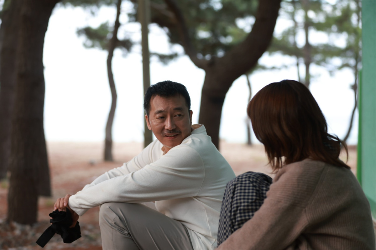 日韓合作映画『過怠』追加キャストに金子大地、荒木飛羽、キム・ジョンヨンら　メインビジュアル＆新場面写真も解禁