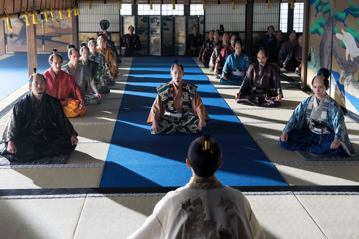 『豊臣兄弟！』“家康”松下洸平＆“秀吉”池松壮亮、陣羽織エピソードにネット歓喜「キター!!」「これは絶対外せない」