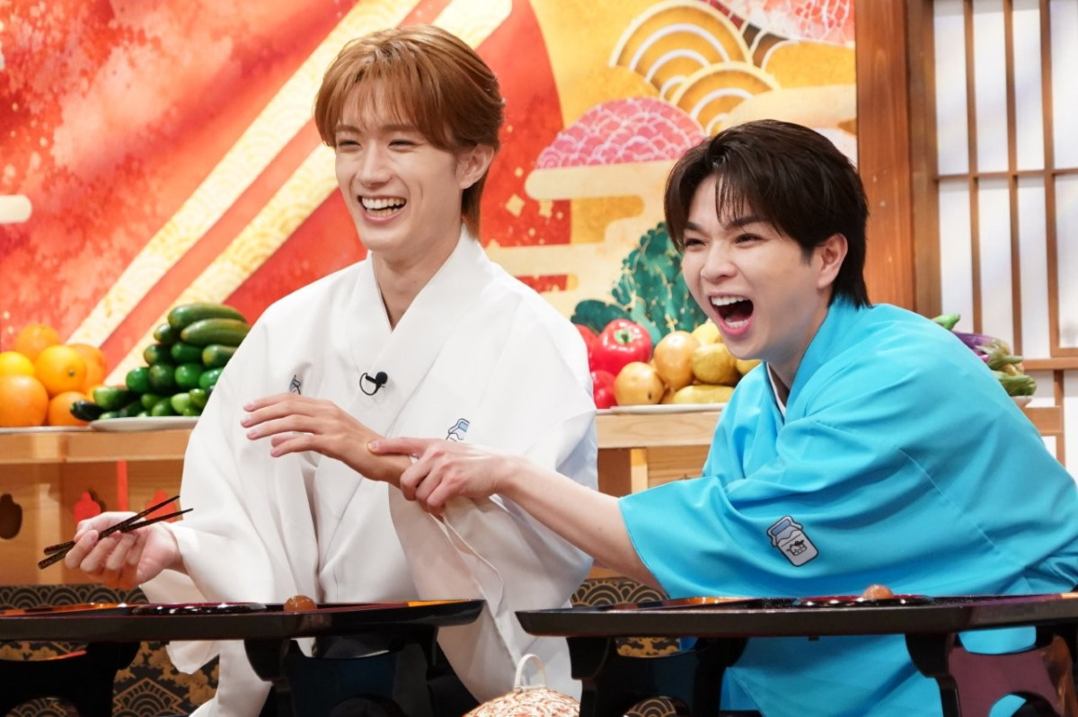 M！LKが本気で恥をかく新感覚バラエティ『ザッツ M！LK』今夜放送　“名もなき家事”に大奮闘