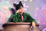 映画『ビリーと魔法のはじまり』 新日本版声優発表 ハロウィンイベントに登壇した生田斗真