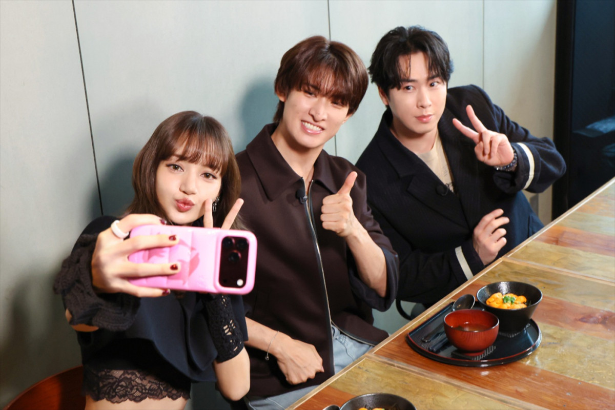 『それスノ』BLACKPINK・LISAが日本のテレビ初バラエティロケ！　Snow Man宮舘らと「カリスマックス」コラボも？