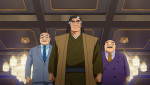 アニメ『新 美味しんぼ』場面写真