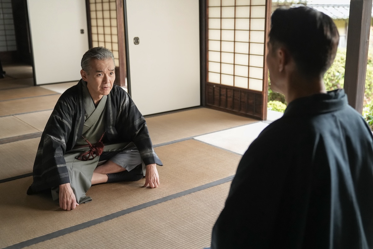『ブラッサム』「痩せましたか？」「具合悪いんですか？」“おとと様”渡部篤郎に心配の声続々「フラグ？」「ほんとか嘘かわからん」
