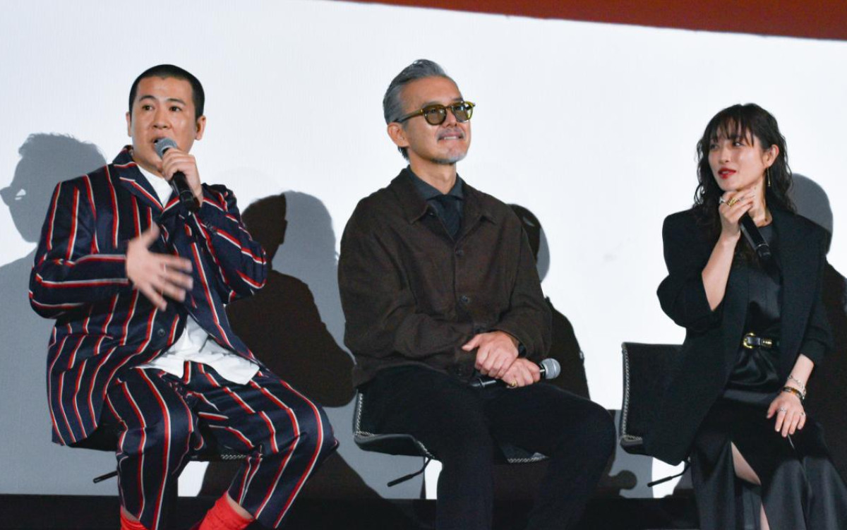 きょん、石原さとみと撮影直前まで子育てトーク「本当ママ友みたいな感覚」