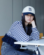 ドラマ『恋愛ルビの正しいふりかた シーズン2』に出演する小宮山莉渚
