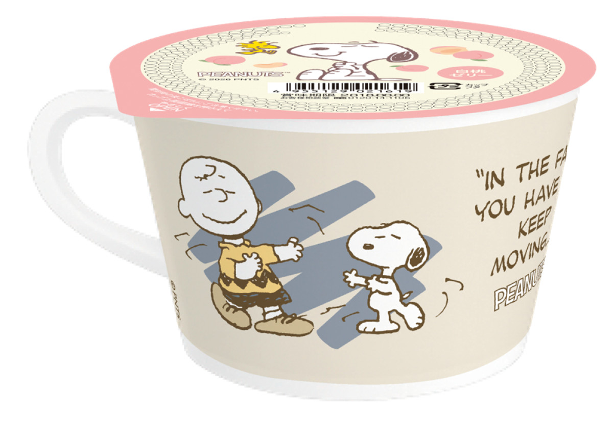 20261016 『PEANUTS』×「ファミマ」