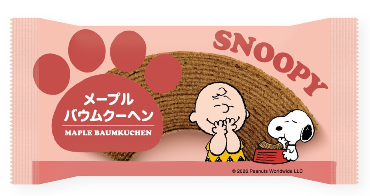 20261016 『PEANUTS』×「ファミマ」
