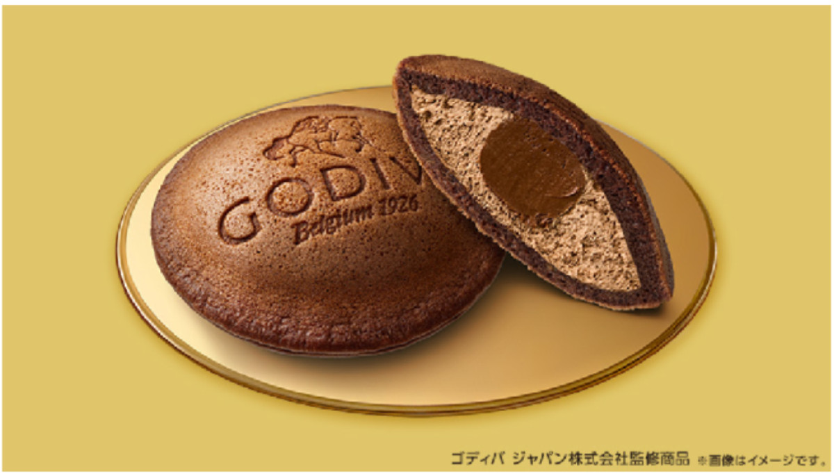 20261019 ローソン×「ゴディバ」