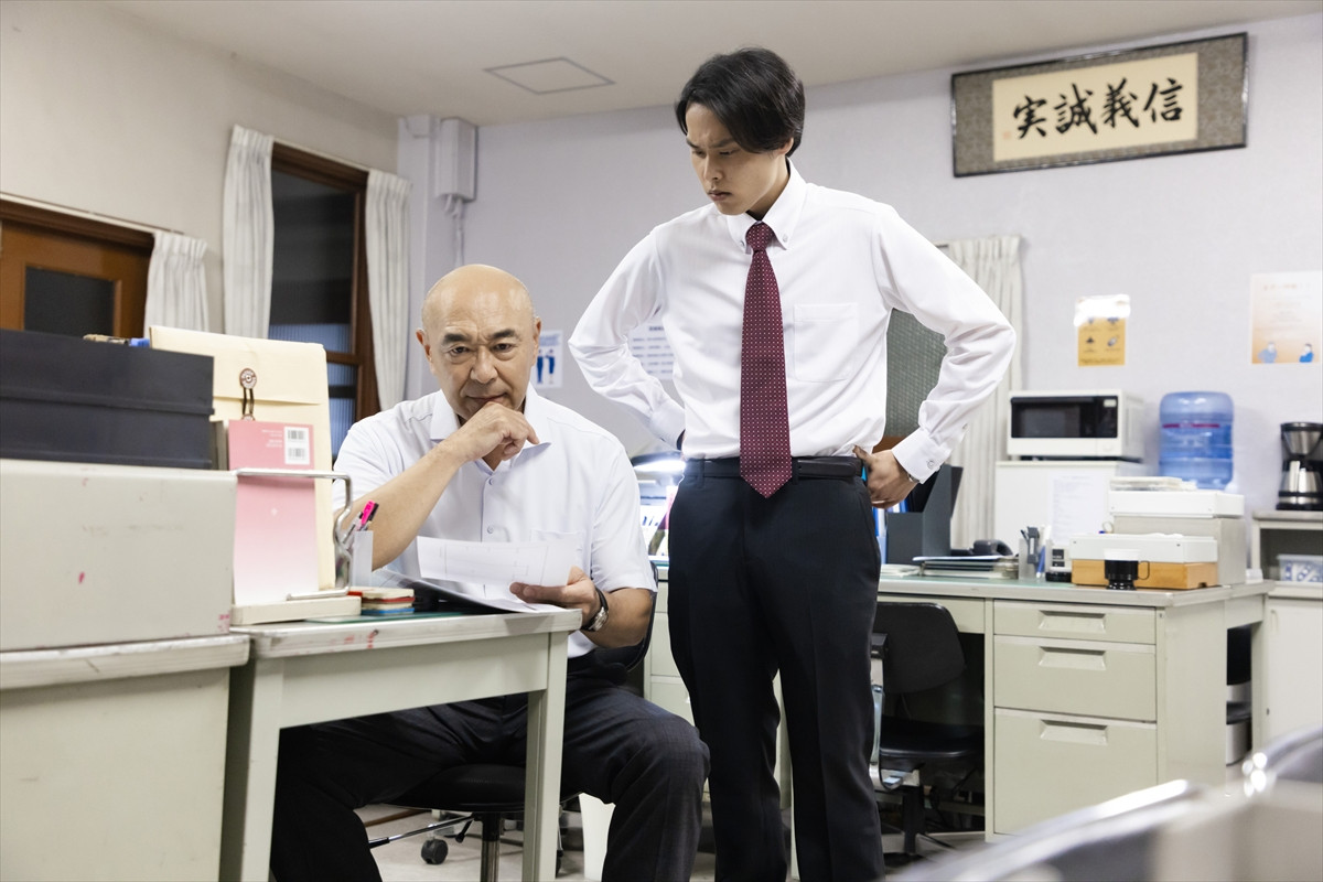 『あにいもうと』第2話　距離を縮める“奈緒”榮倉奈々と“修司”赤楚衛二　もう一人の“兄”登場で運命が急速に交わり始める